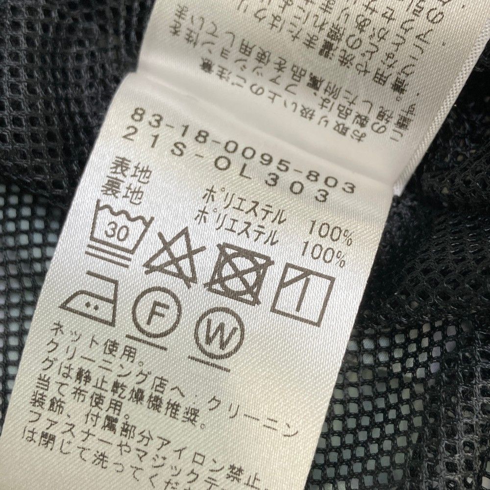 サイズ：L BEAMS GOLF ビームスゴルフ  裏メッシュ ジップジャケット 総柄 グリーン系 [240101445194] ゴルフウェア レディース ストスト サイズ：L BEAMS GOLF ビームスゴルフ 裏メッシュ ジップ