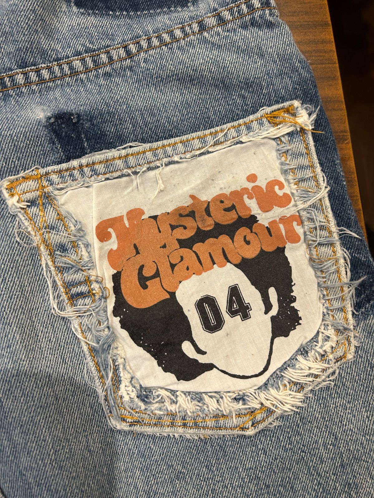 ヒステリックグラマー