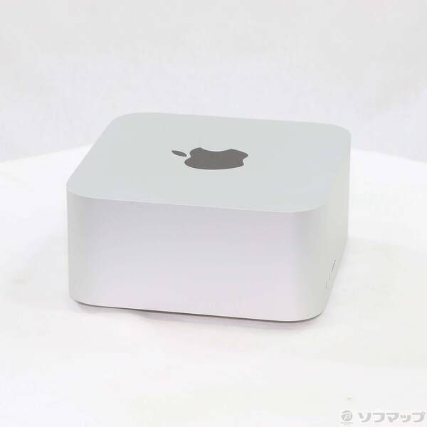 中古品〕 Mac Studio Early-2022 MJMV3J／A Apple M1 Max 10コア