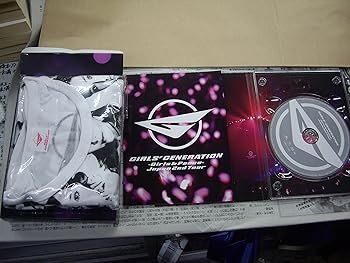 未使用・未開封品)GIRLS' GENERATION ~Girls&Peace~ Japan 2nd Tour
