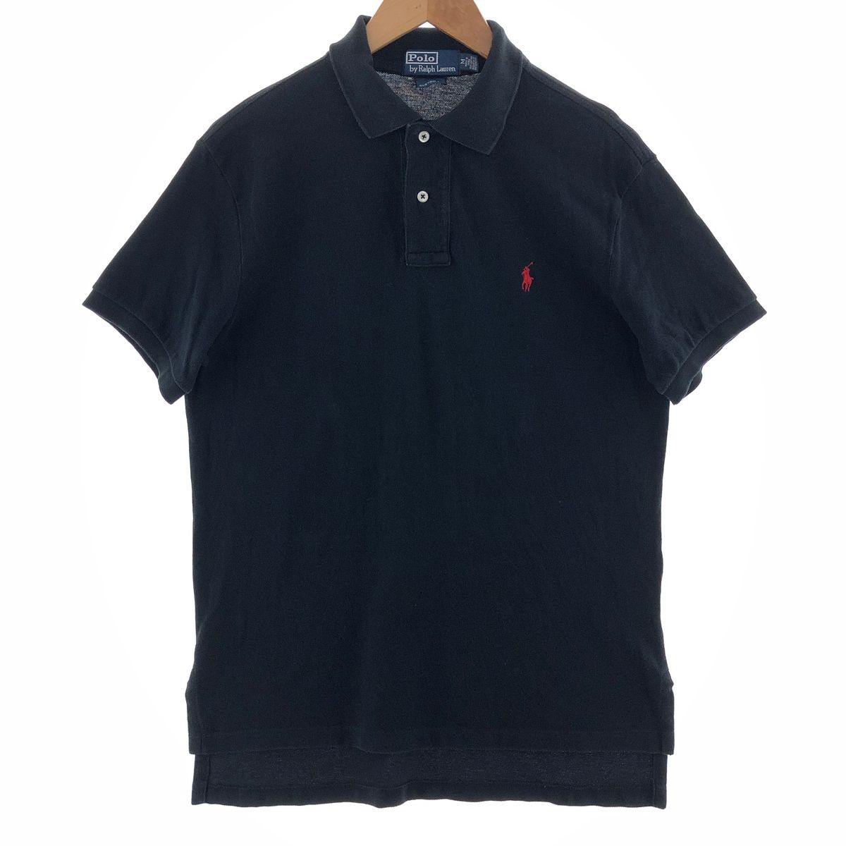 古着 ラルフローレン Ralph Lauren POLO by Ralph Lauren 半袖 ポロシャツ メンズM/eaa381276
