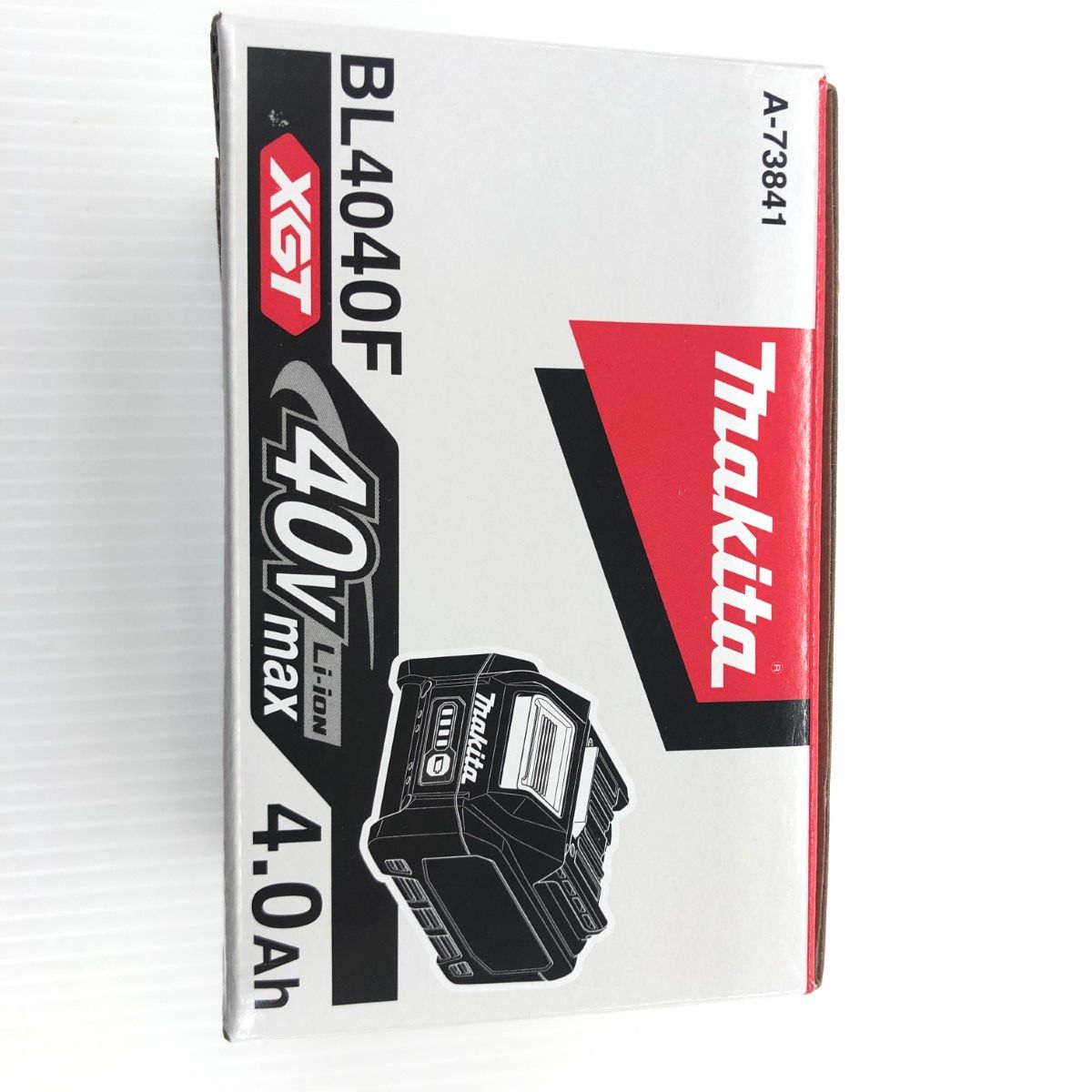 ДД MAKITA マキタ バッテリー S 40v BL4040F ブラック