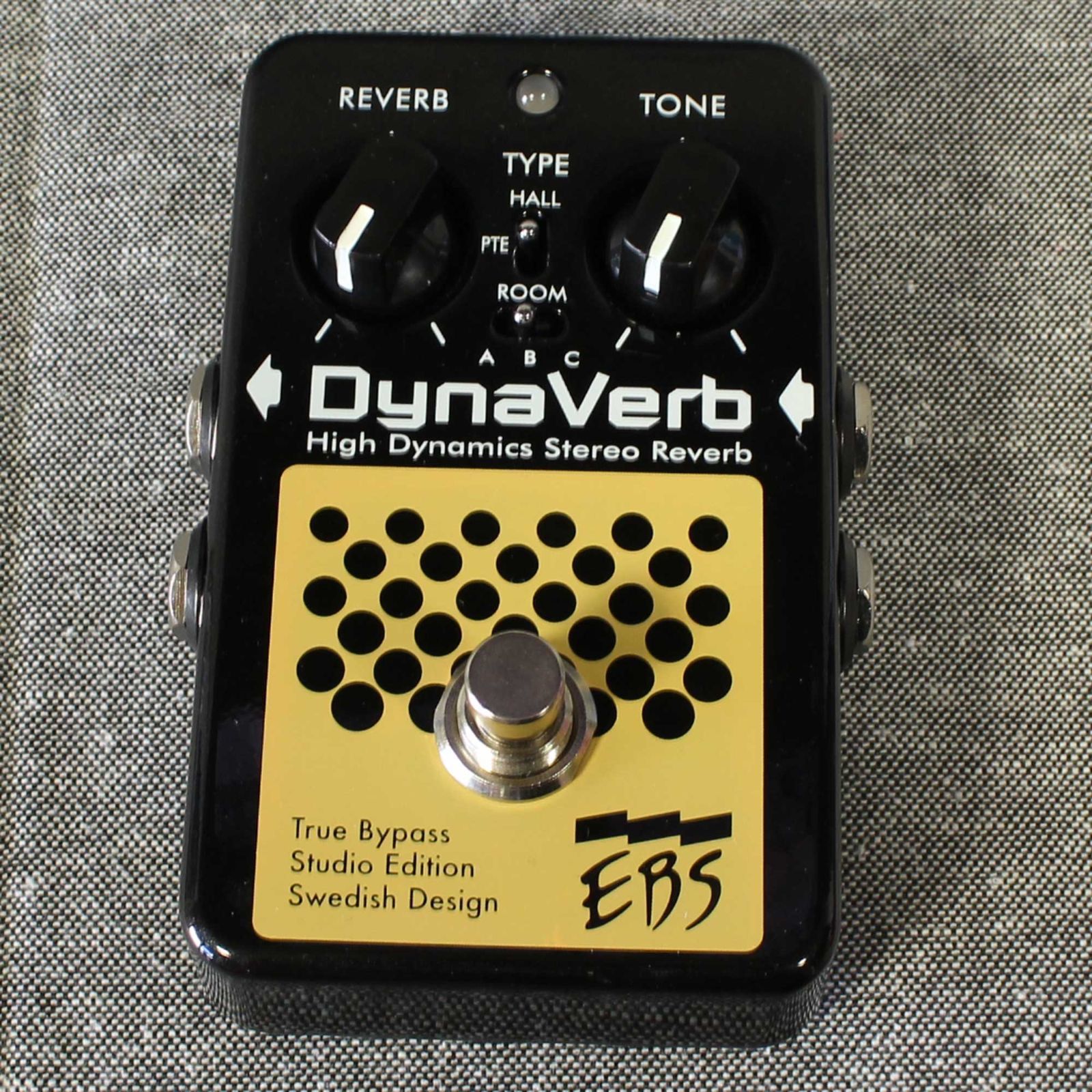 EBS DynaVerb Studio Edition 【公式通販】