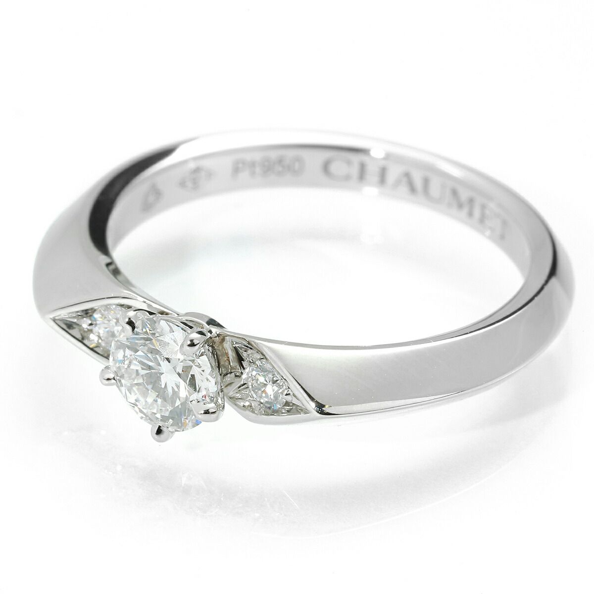 oube　CHAUMET ショーメ　セレナード　婚約指輪　新品未使用 2022年2月日本先行発売】ショーメ 新作ブライダルジュエリー
