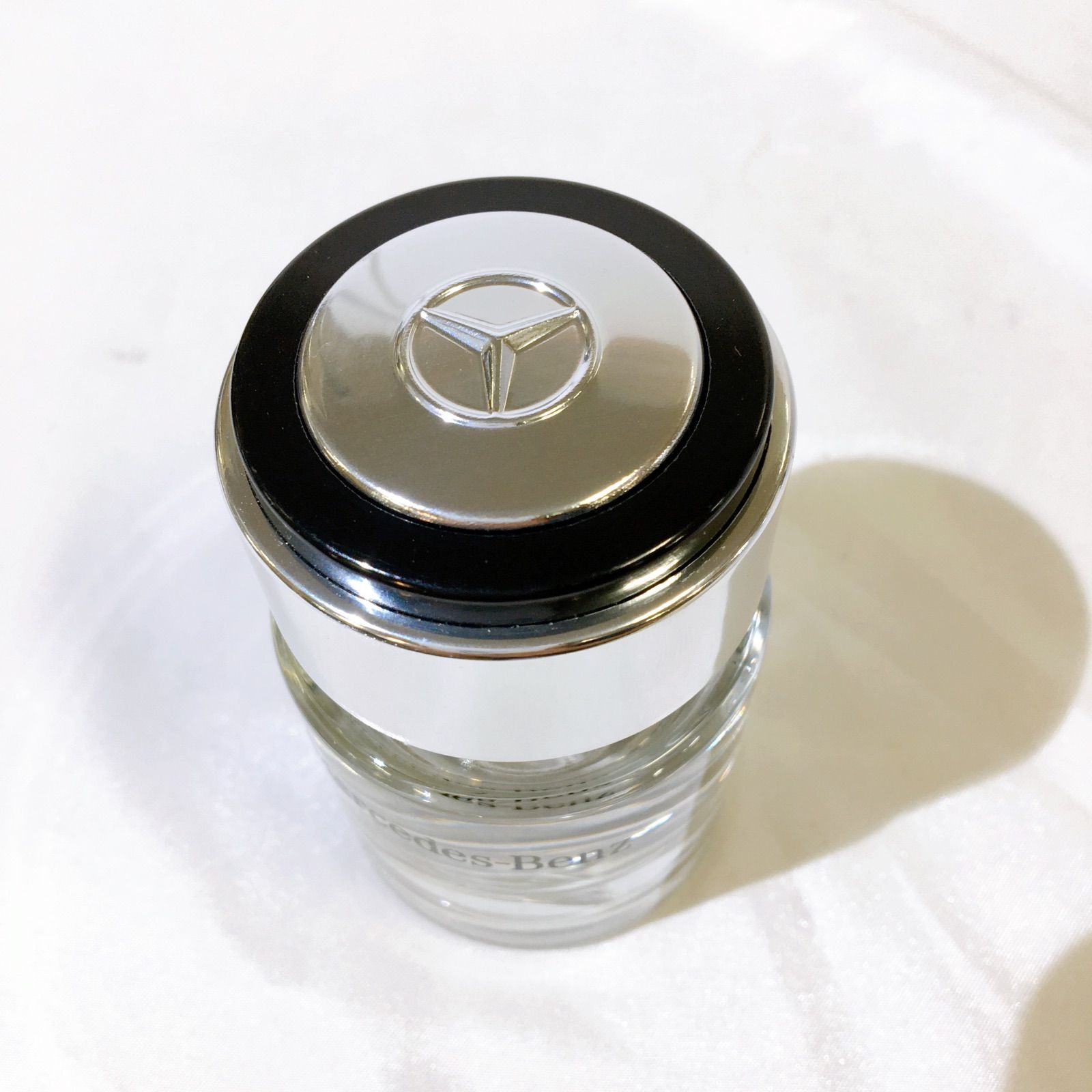 未使用品】Mercedes-Benz 香水 メルセデス・ベンツ オードトワレ 40ml