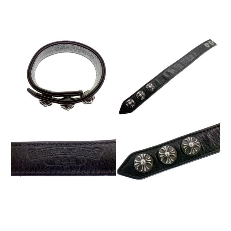 クロムハーツ CHROME HEARTS 【 3BTN 2SNP 】 3ボタン 2スナップ