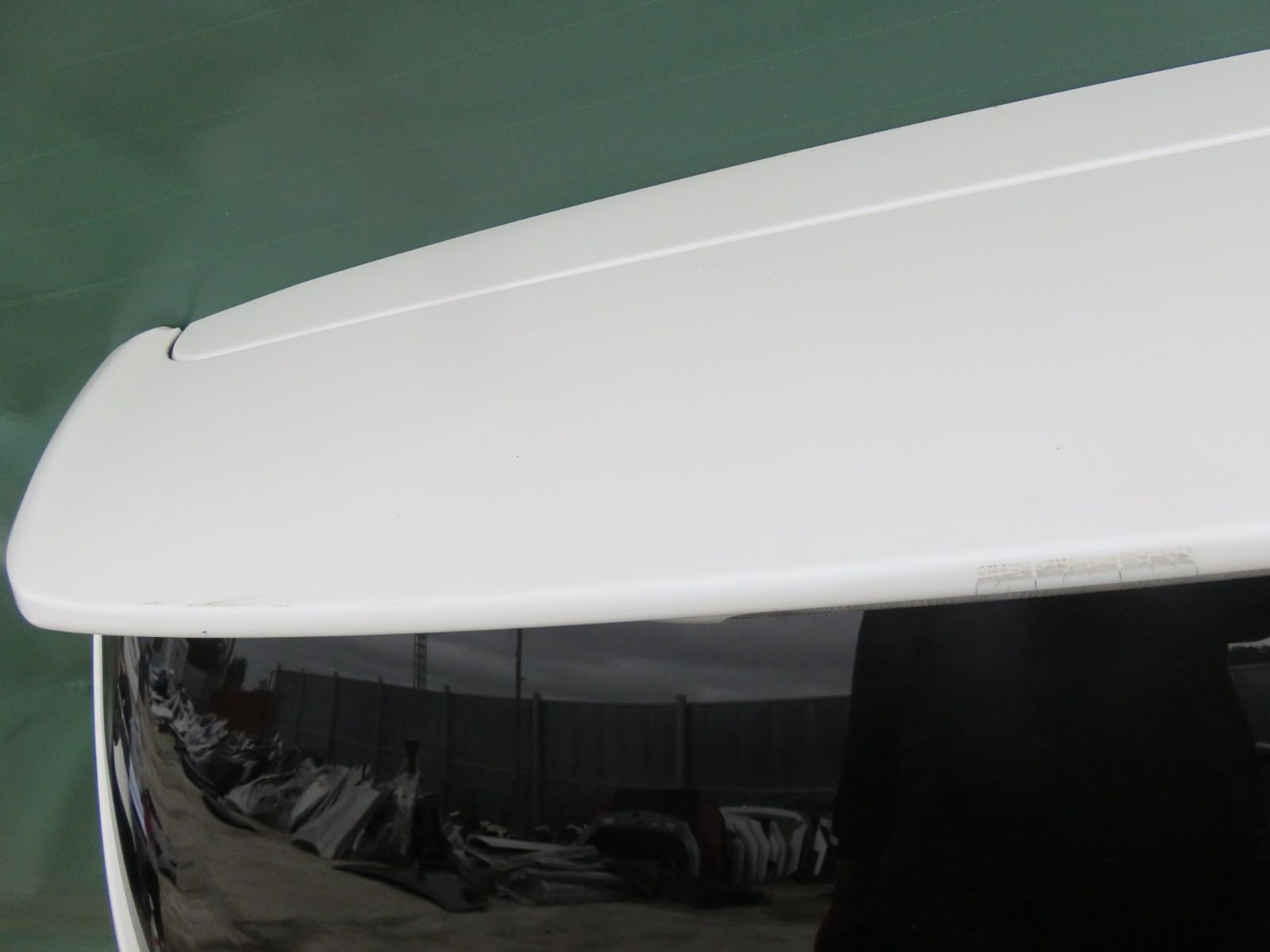 SFC2626 ヴェルファイア ANH20W ANH25W GGH20W GGH25W 後期 純正 パワーバックドア リアゲート トランク ハッチバック 070 パールホワイト