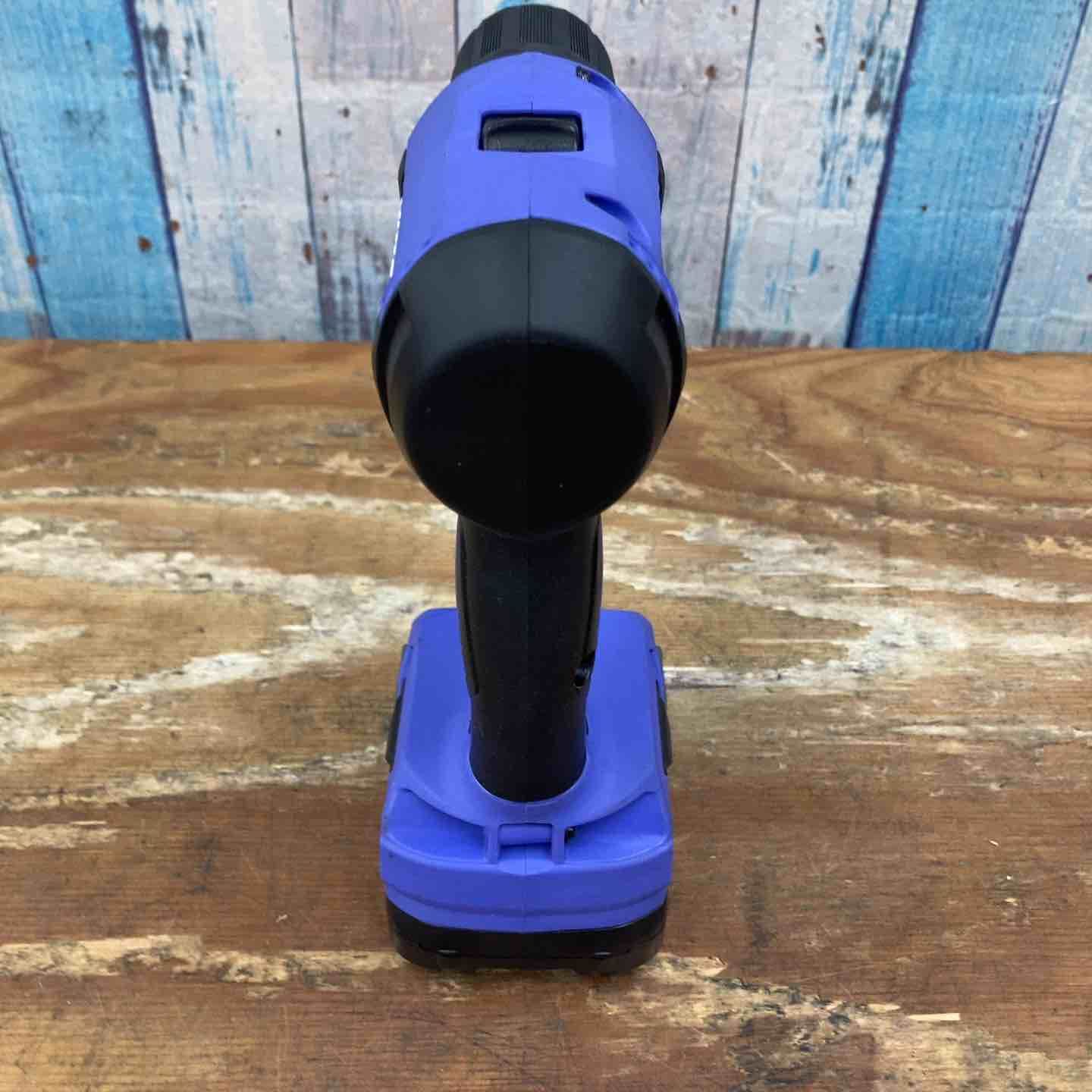 ドライバドリル