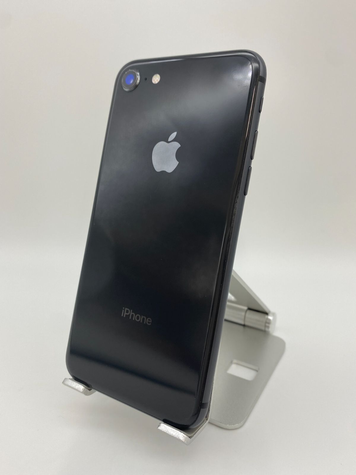 iPhone8 64GB スペースグレイ/シムフリー/大容量2300mAh 新品