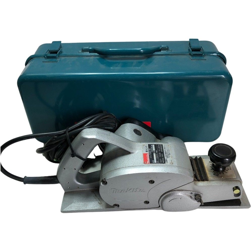 ◇◇MAKITA マキタ 際カンナ 幅82mm ケース付 1001N - メルカリ