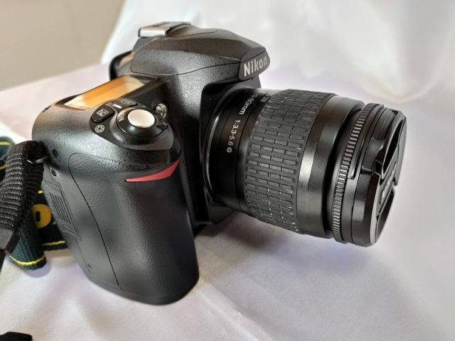 Nikon D50 ブラック デジタル一眼レフカメラ レンズキット〔AF-S Nikon D50 ブラック デジタル一眼レフカメラ レンズキット〔AF-S