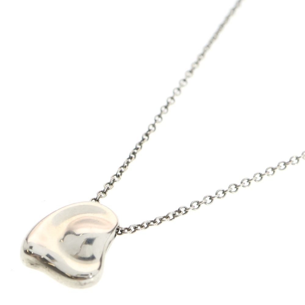 TIFFANY&Co (ティファニー) フルハート ネックレス ペンダント