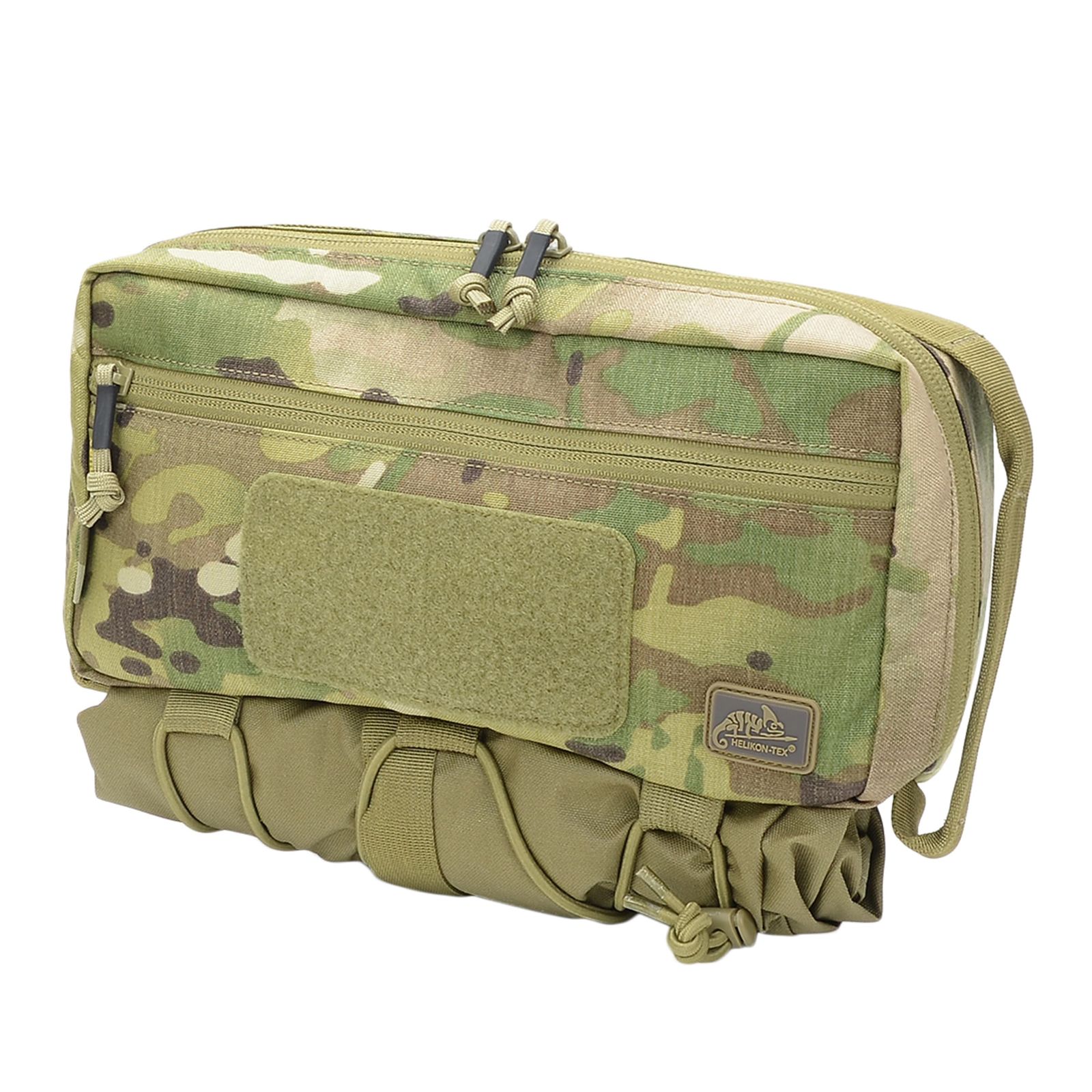 HELIKON-TEX クリーニングキットポーチ Service Case マット付き MO-SVC-CD マルチカム