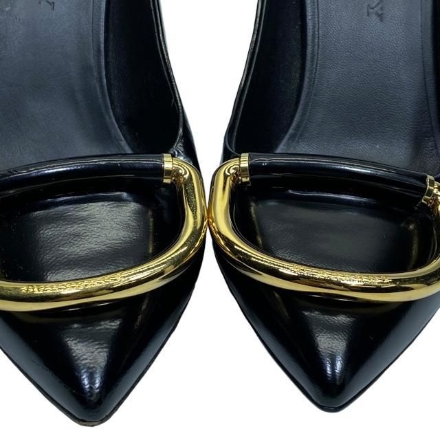 BURBERRY バーバリー シューズ パンプス ヒール ピンヒール