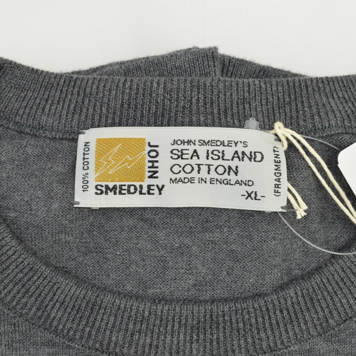 XL【SEQUEL × fragment design × JOHN SMEDLEY / シークエル 