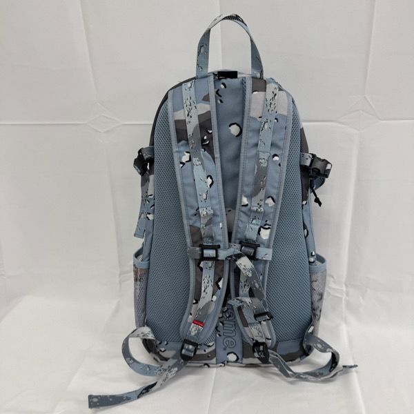 Supreme 20SS Backpack 専用 Supreme◇20ss/Backpack/メッシュロゴバックパック/リュック