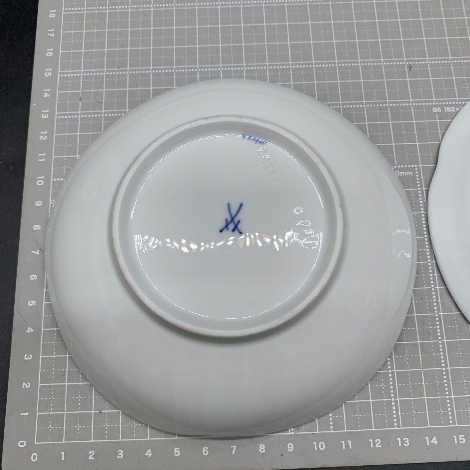 K389 ブランド ソーサー/小皿6枚おまとめ ミントン ハドンホール