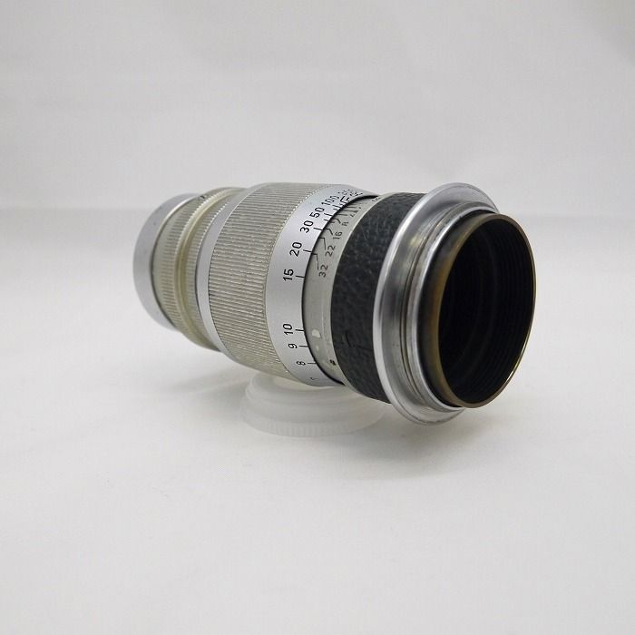 LEICA - 【中古】(ライカ) Leica エルマーL 90/4 クローム 中古】(ライカ) Leica エルマーL 90/4 クローム 中古】 【難あり