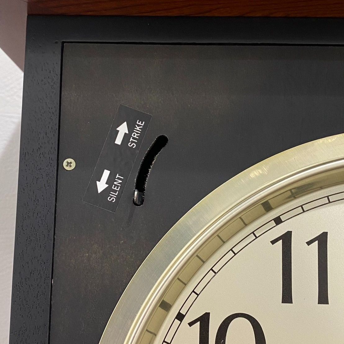 ホールクロック PY603A