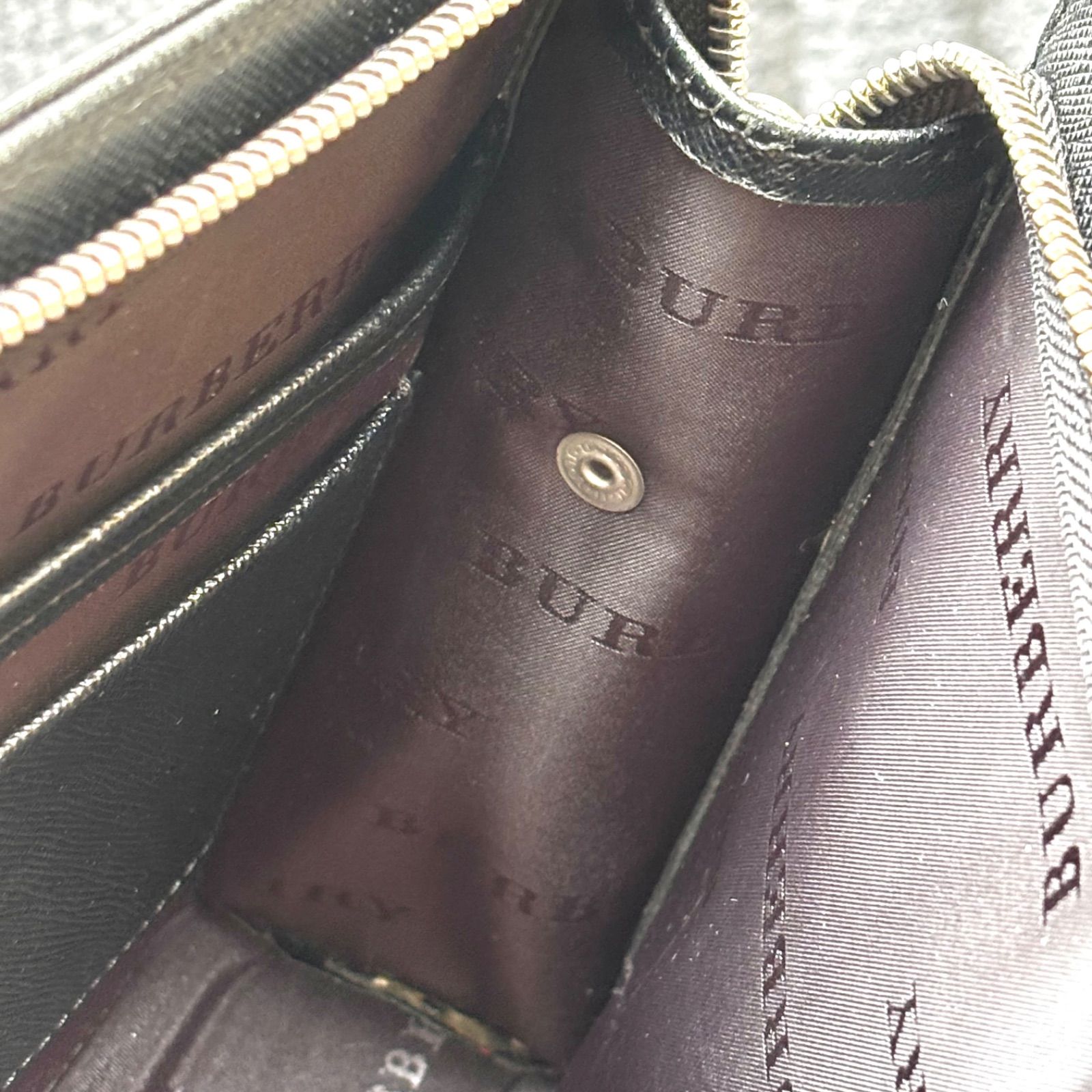 上 BURBERRYバーバリー