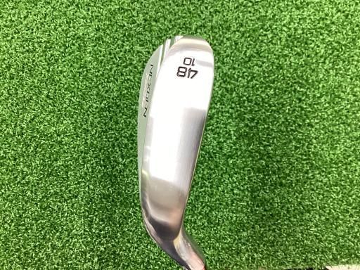 FORGED WEDGE