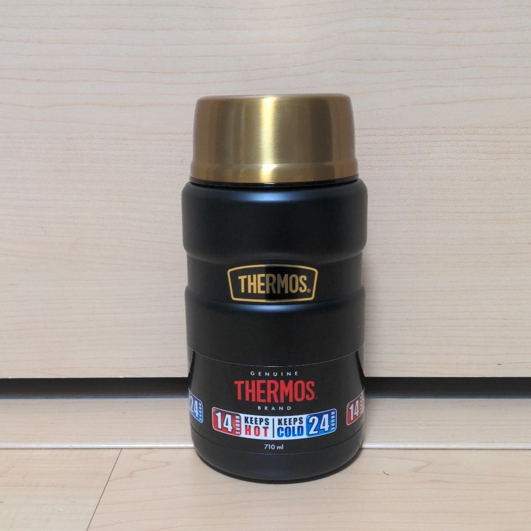 THERMOS ステンレス フードジャー 保温性抜群 710ml 真空断熱 - shop