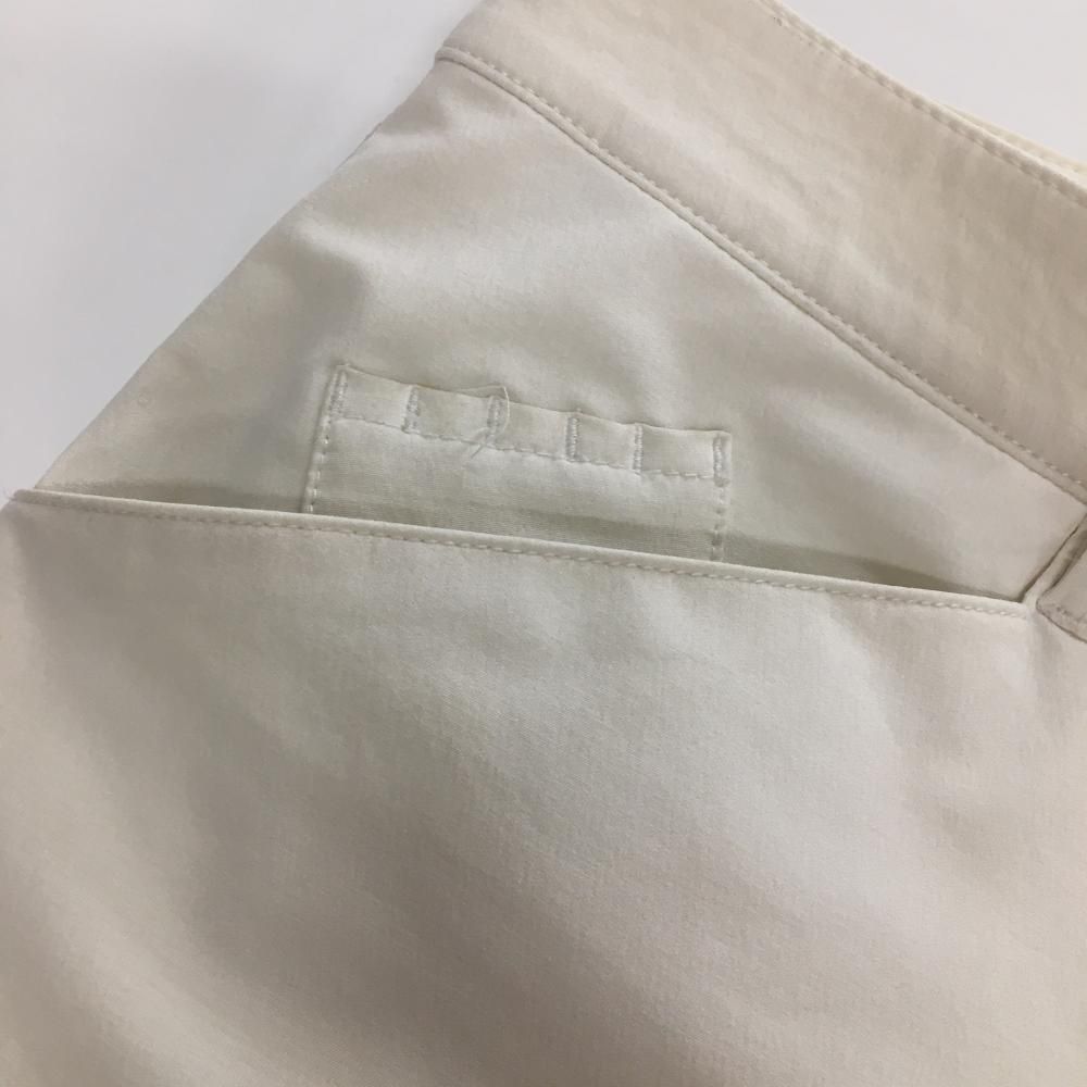 美品】ビバハート パンツ 白 ストレッチ メンズ 88 ゴルフウェア