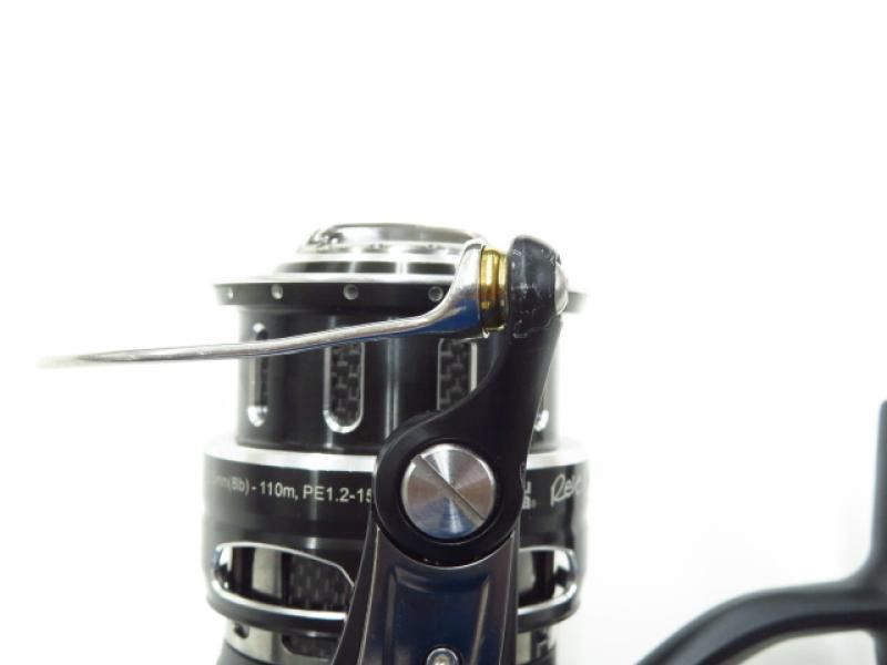 アブガルシア レボ MGX 3000 SH 03-