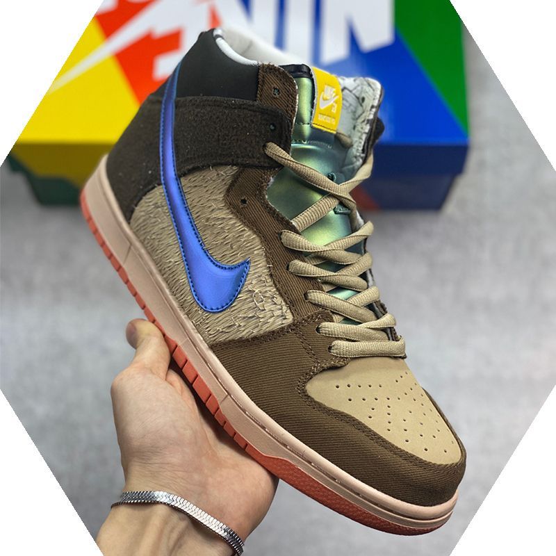 本日の新品は未使用です CONCEPTS×Nike Dunk SB Pro QS 