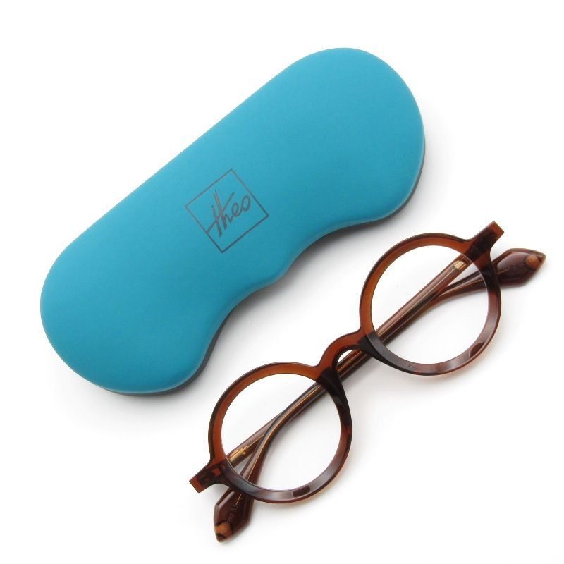 テオTheo メガネフレーム theo（テオ） 