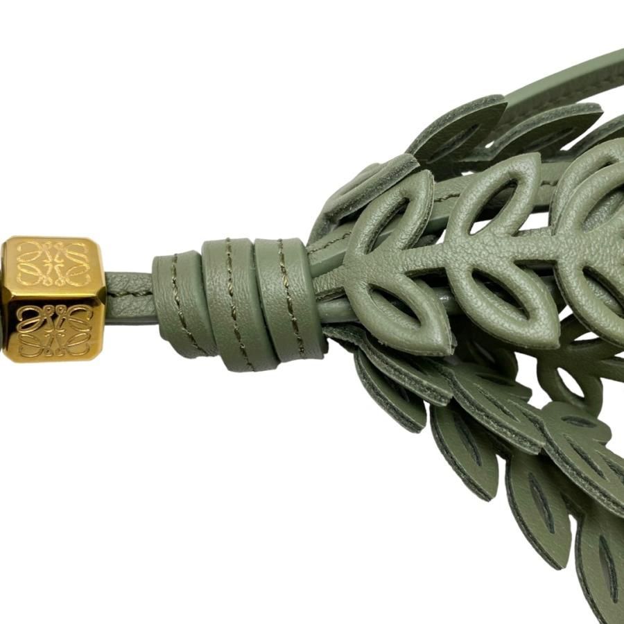 ☆E1776 ロエベ バッグチャーム ハウルの動く城 ロック ペーパー