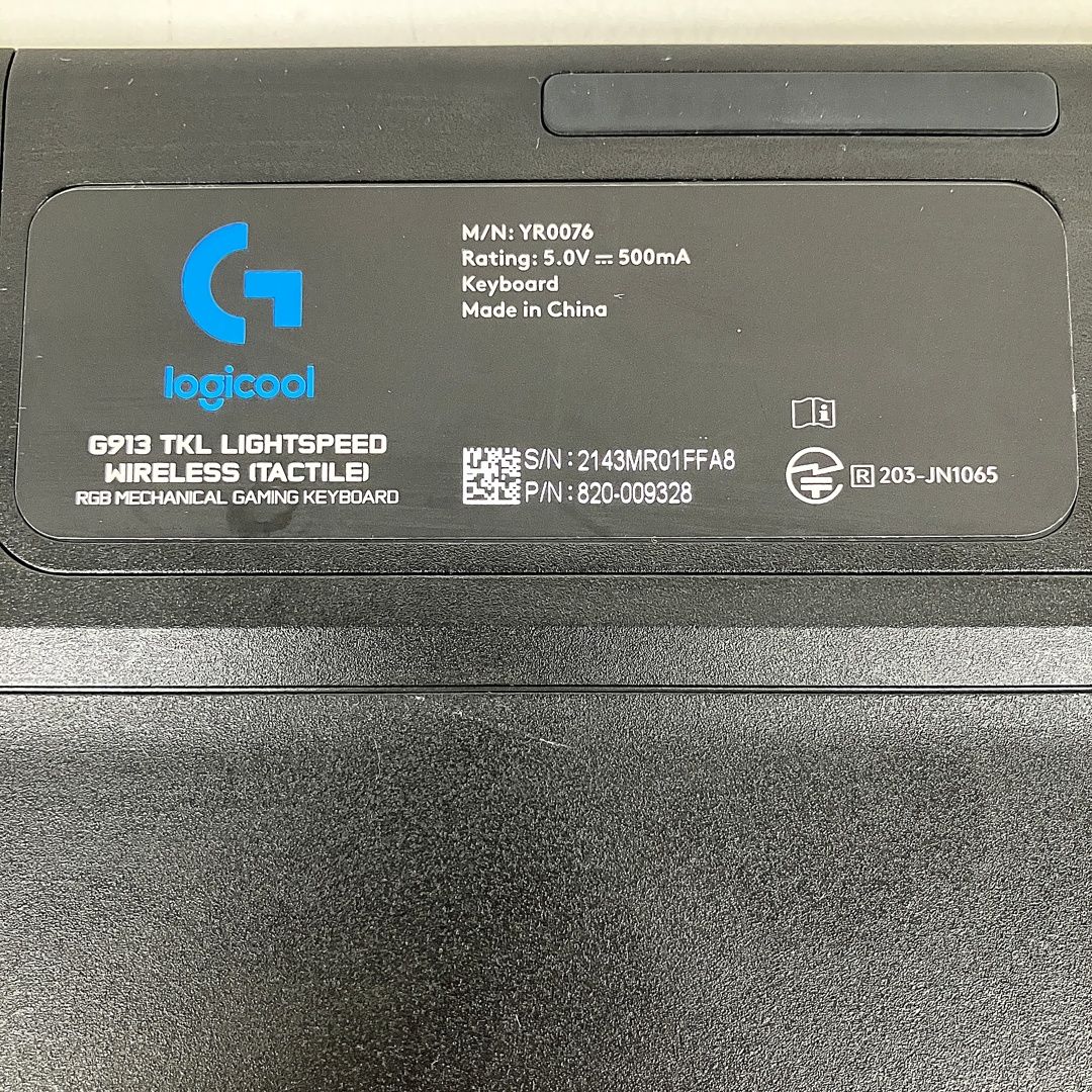 ゲーミングキーボード PC