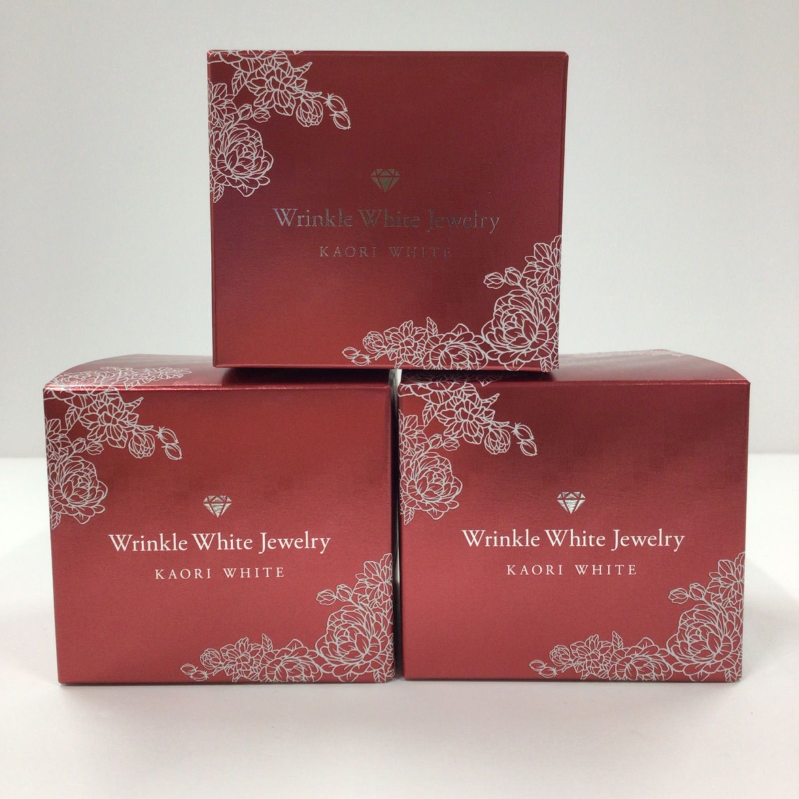 CRYSTAL JEMMY フェイスクリーム 50gx3個 25gx2個 全商品一覧用