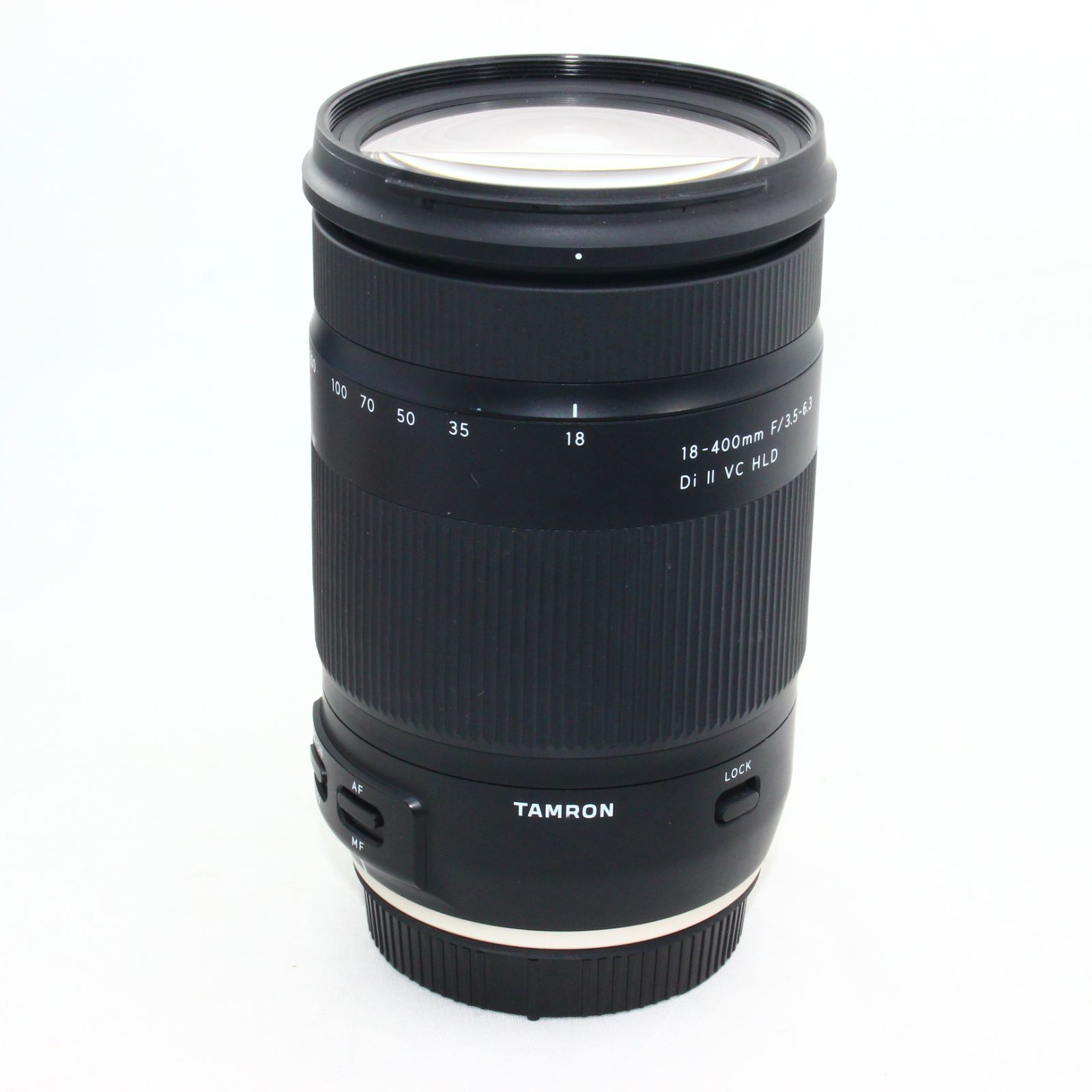 TAMRON 高倍率ズームレンズ 18-400mm F3.5-6.3 DiII VC HLD キヤノン用