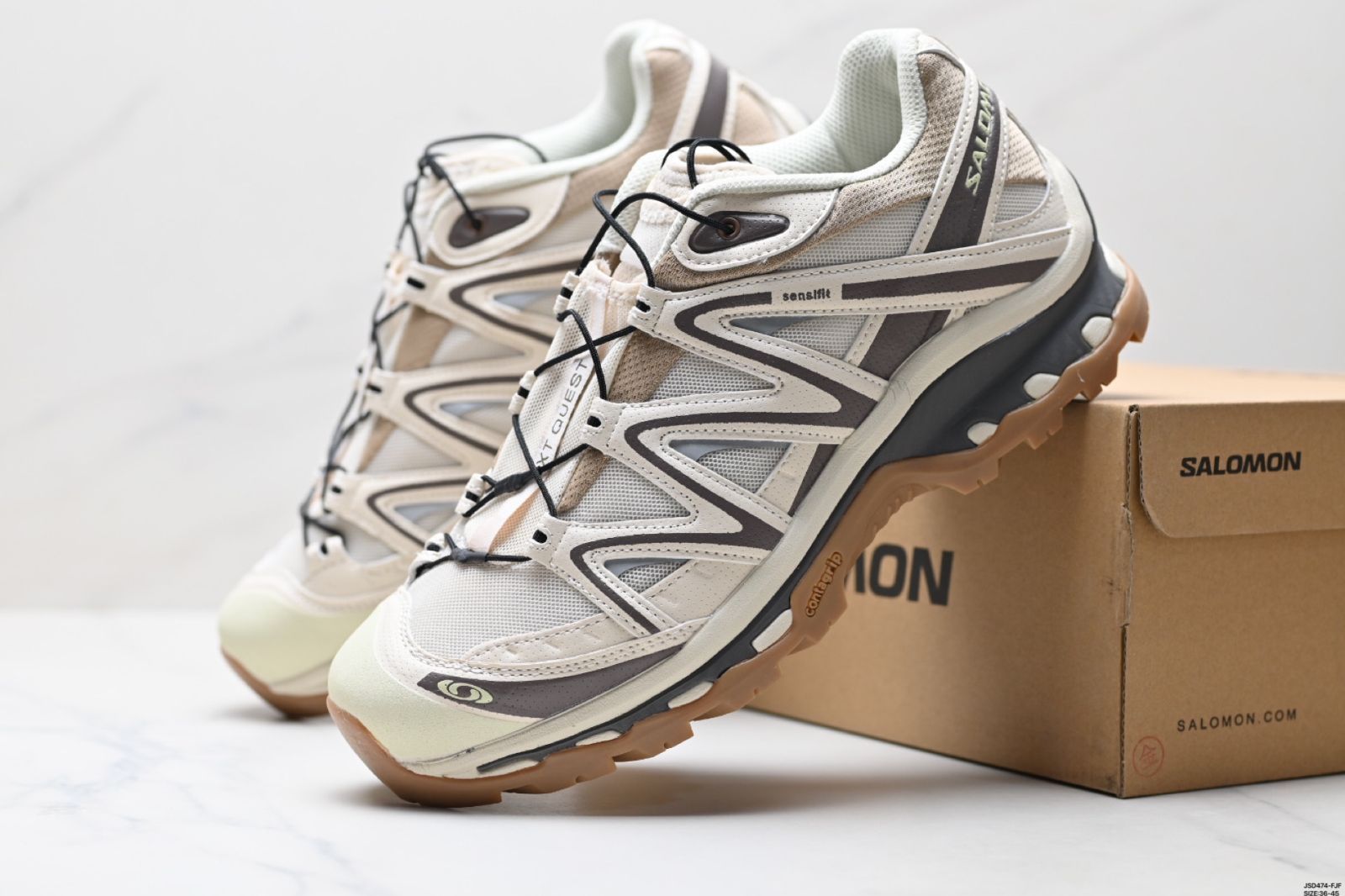 アウトドア トレイルランニングシューズ