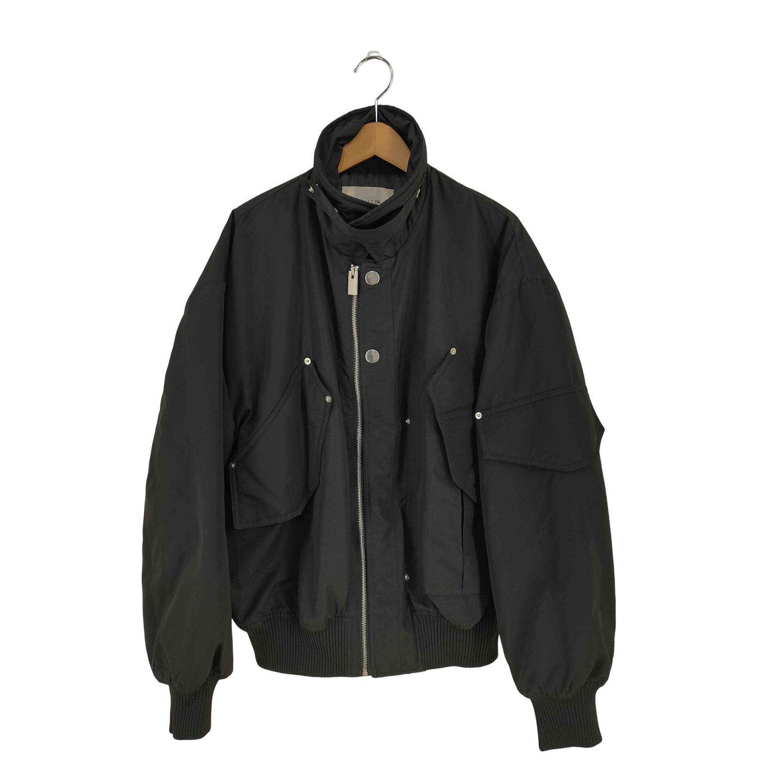 アリクス 1017 ALYX 9SM Flight Bomber Jacket メンズ import：M
