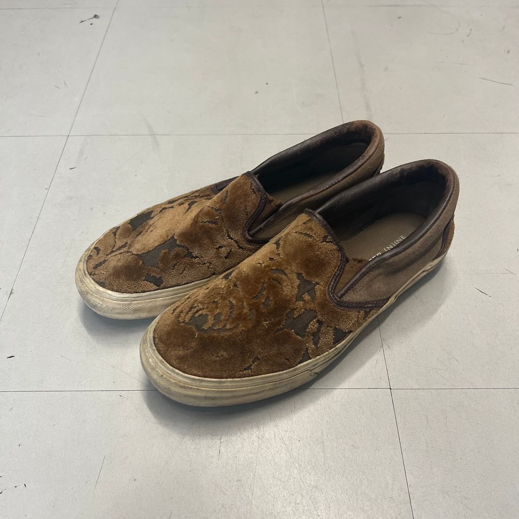 Number (n)ine 03AW カート期 ナンバーナイン Slip-on