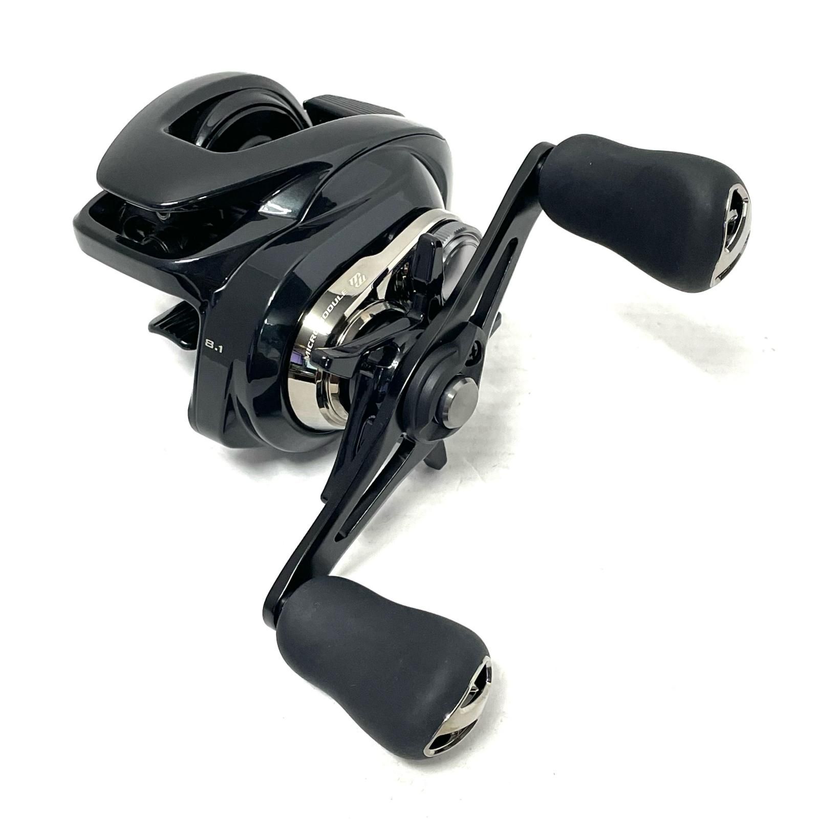SHIMANO　23アンタレス DCMD HG レフト 夢屋ハンドル おまけ付 SHIMANO 23アンタレス DCMD HG レフト 夢屋ハンドル おまけ付 SHIMANO