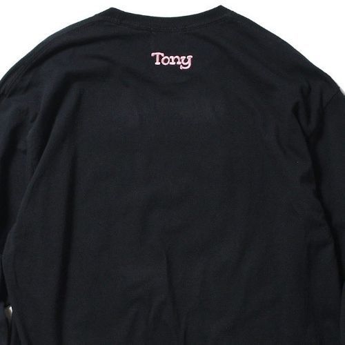 新品タグ付き】【TONY TAIZSUN/トニータイズサン】GREMLINS LS TEE