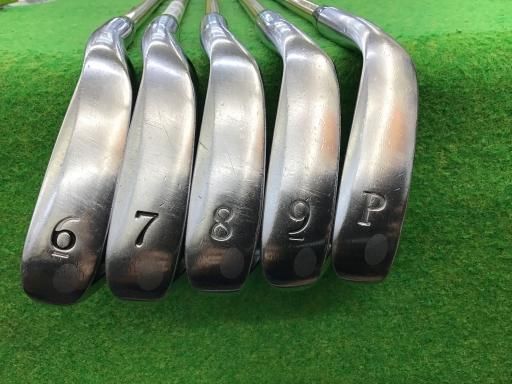 中古】 エポンゴルフ株式会社 EPON AF-702 6S アイアンセット IR