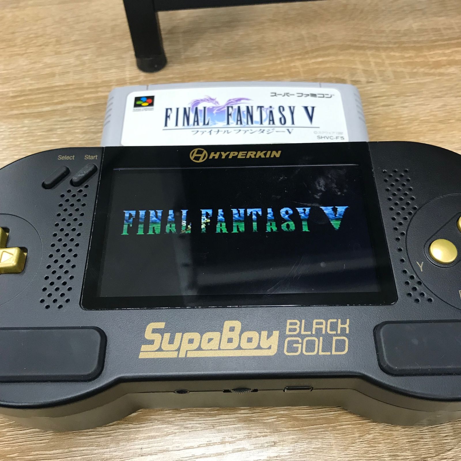 FINAL FANTASY V スーパーファミコン - メルカリ