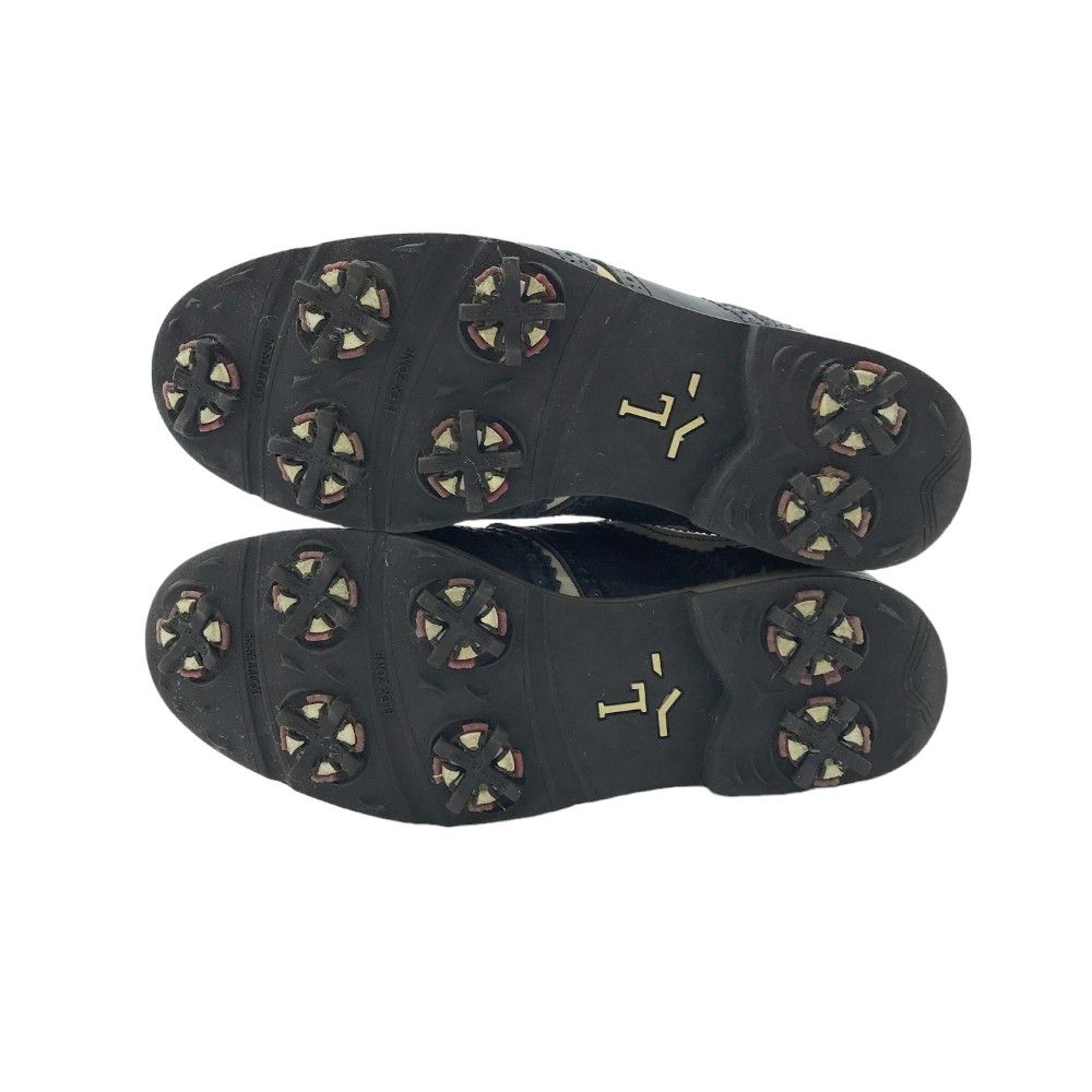 LOTTUSSE GOLF ロトゥセ ゴルフ S7890 ゴルフシューズ ネイビー系 36