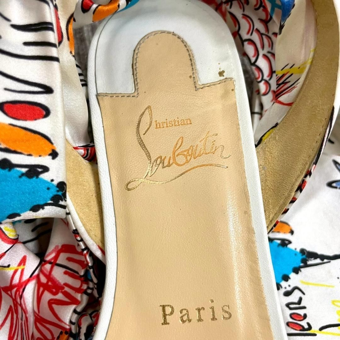 リボン パテントレザー