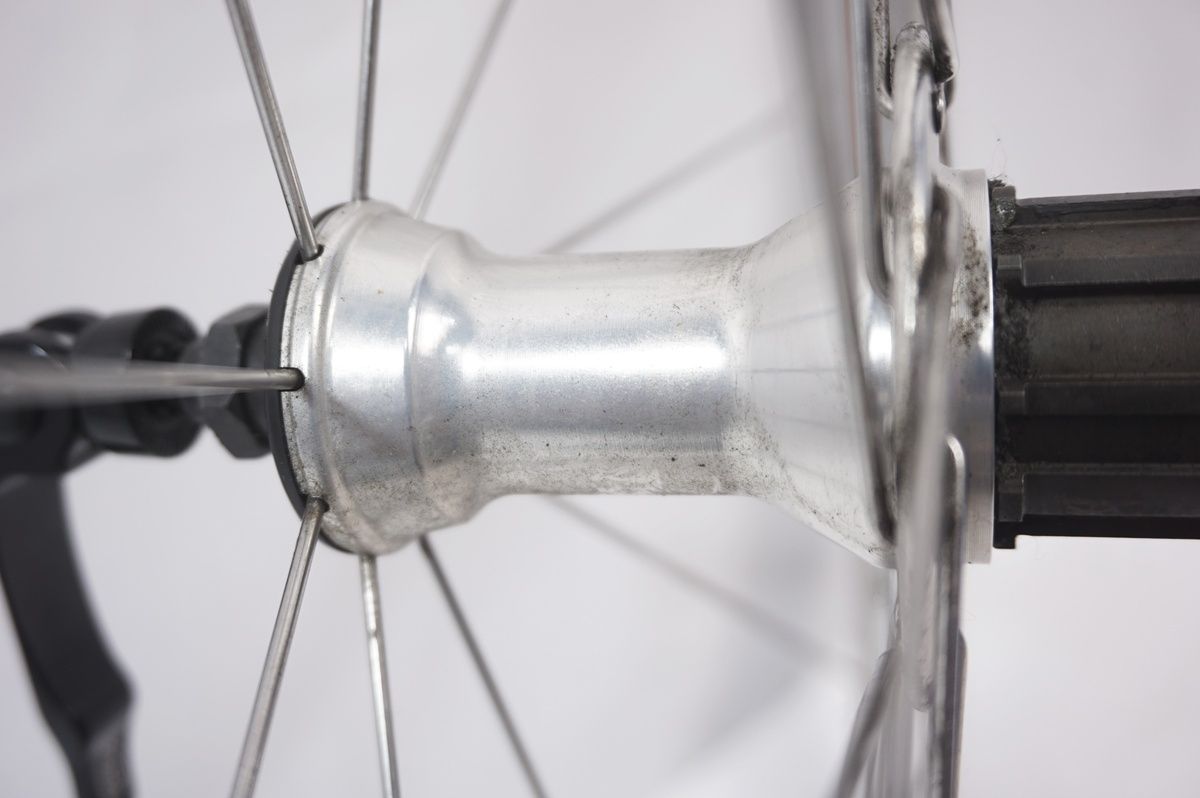 シマノ11速 ホイールセット