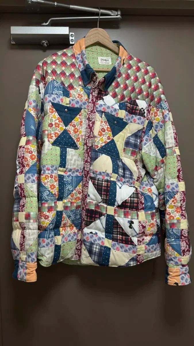 visvim kerchief down p w