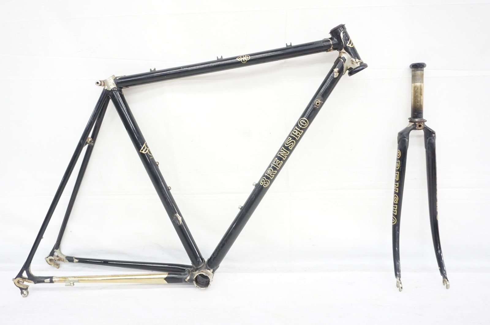 26インチクロモリmtb トランジション トランザム160〜170cm Transition