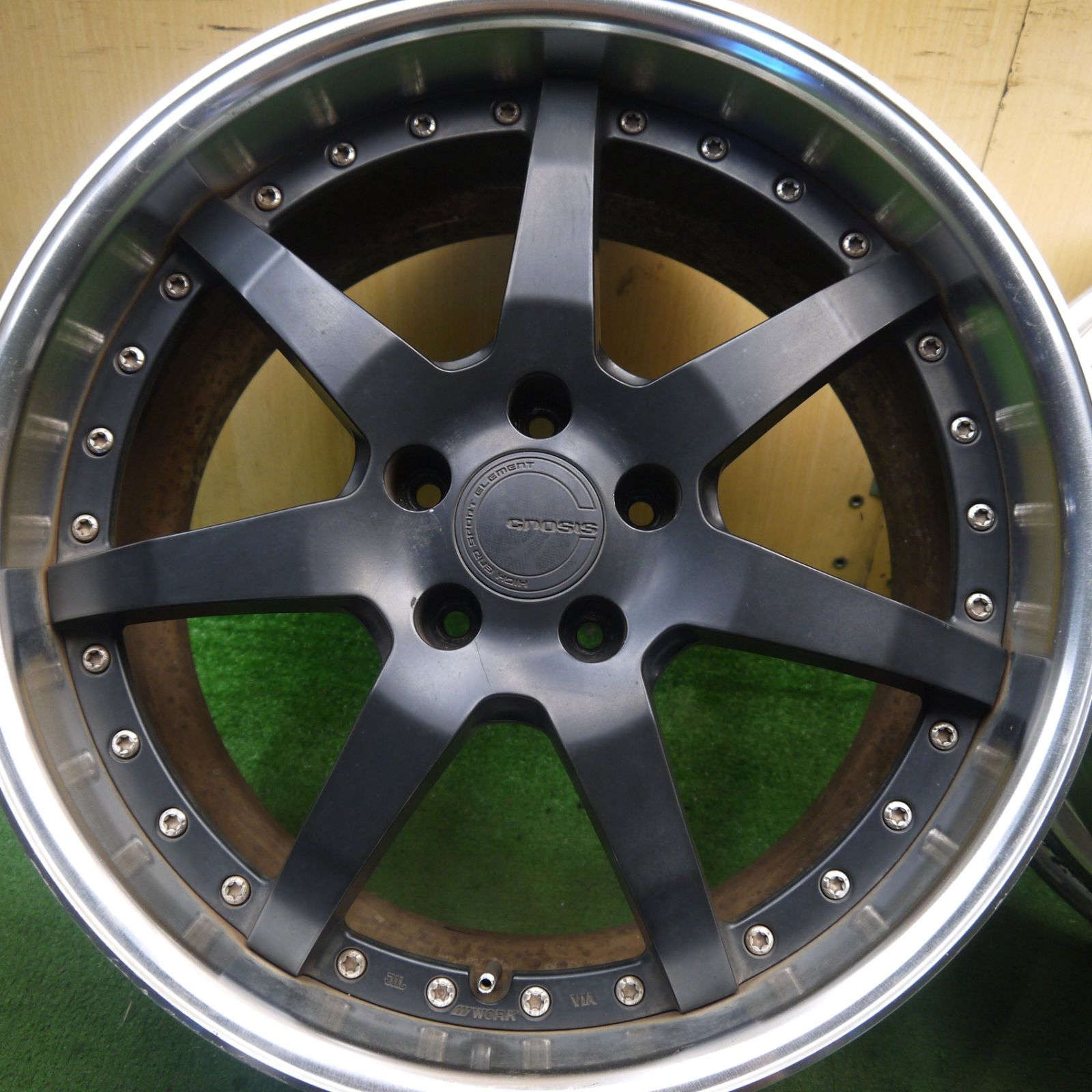 グノーシス 19インチ