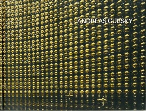 Andreas Gursky アンドレアス・グルスキー作品集 Amazon.co.jp: 超美本