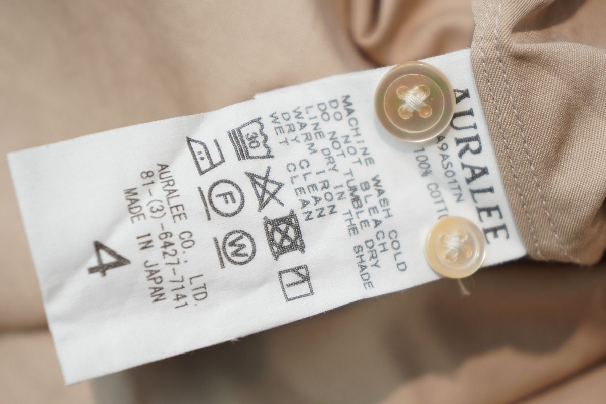 ウォッシュド フィンクス