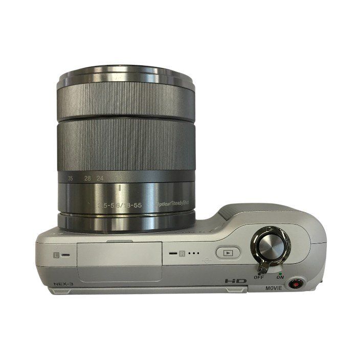 Sony α NEX-5RY　ダブルズームレンズキット 美品】SONY NEX-5RYダブルズームレンズキット レンズ2本セット SONY α NEX-